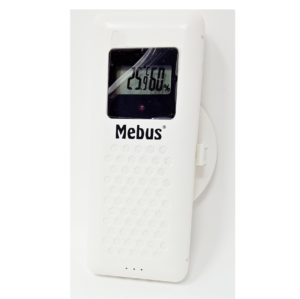 Mebus Sender / Aussensender40581 Temperatur / Luftfeuchtigkeit