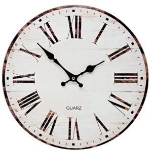 1060 Mebus Motivwanduhr! Retro ! super Design ! Durchmesser: 34 cm