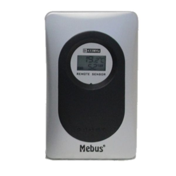 Mebus Aussensender Temperatur / Hygrometer für 40122 / 40115 / 40123